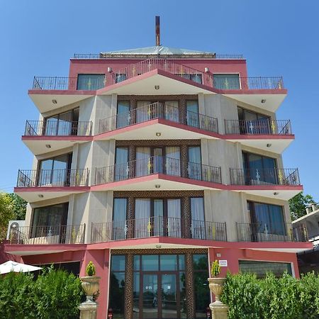 Ellinis Hotel Varna Exteriér fotografie