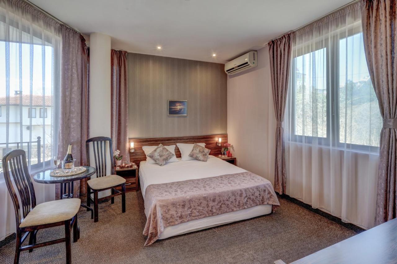 Ellinis Hotel Varna Exteriér fotografie