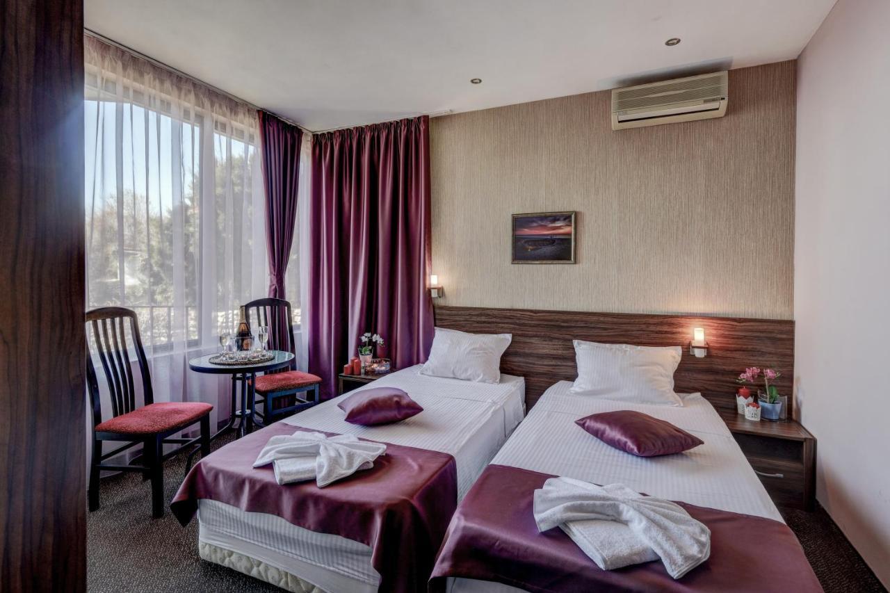 Ellinis Hotel Varna Exteriér fotografie