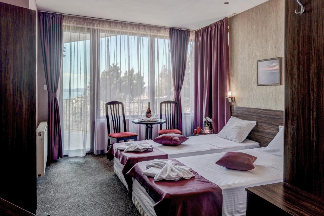 Ellinis Hotel Varna Exteriér fotografie