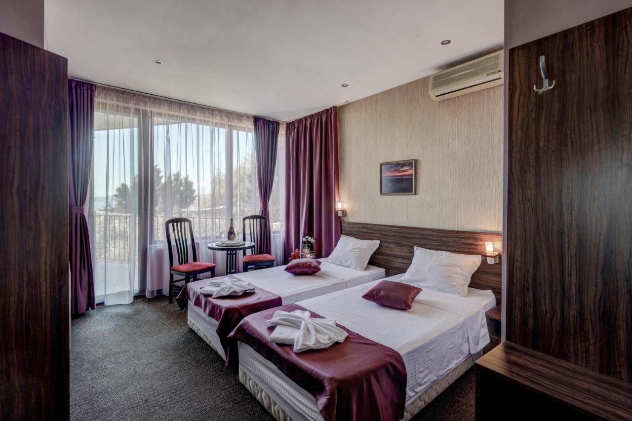 Ellinis Hotel Varna Exteriér fotografie