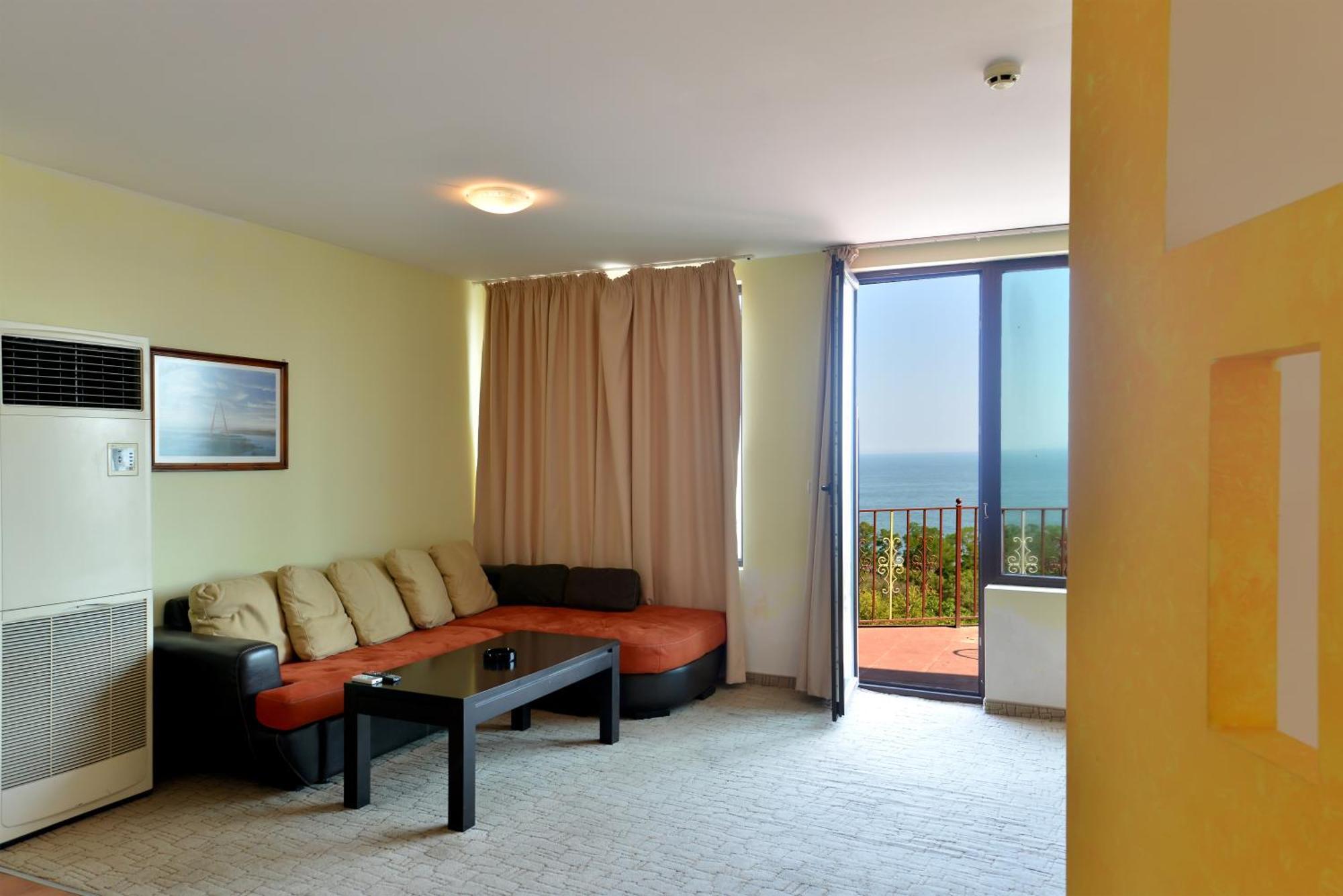 Ellinis Hotel Varna Pokoj fotografie