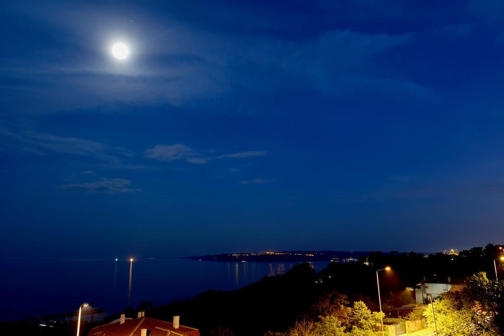 Ellinis Hotel Varna Exteriér fotografie