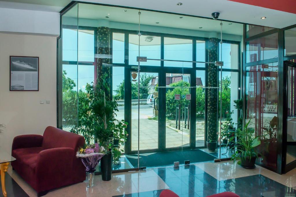 Ellinis Hotel Varna Exteriér fotografie