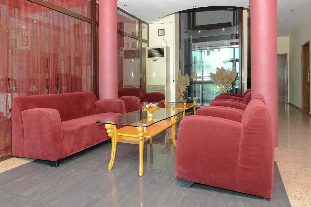 Ellinis Hotel Varna Exteriér fotografie