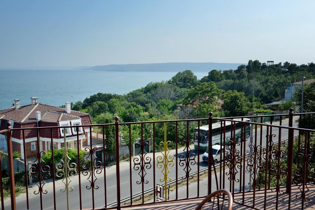 Ellinis Hotel Varna Exteriér fotografie