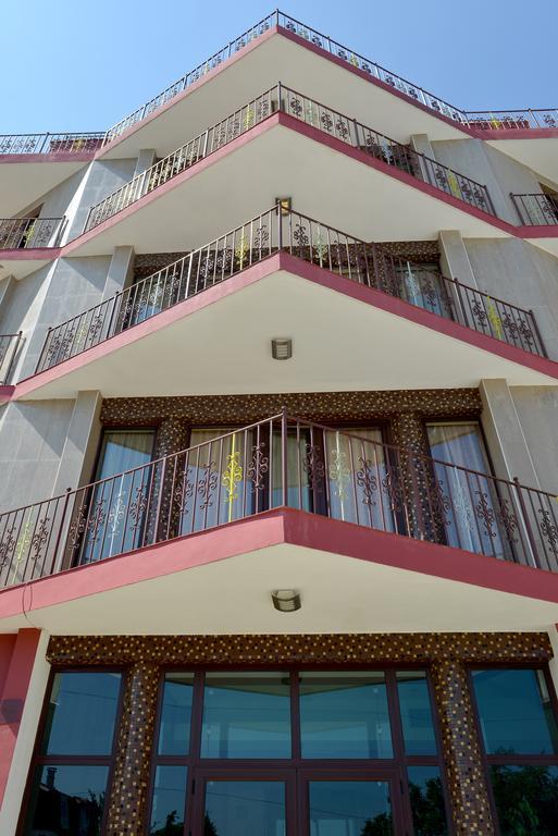 Ellinis Hotel Varna Exteriér fotografie