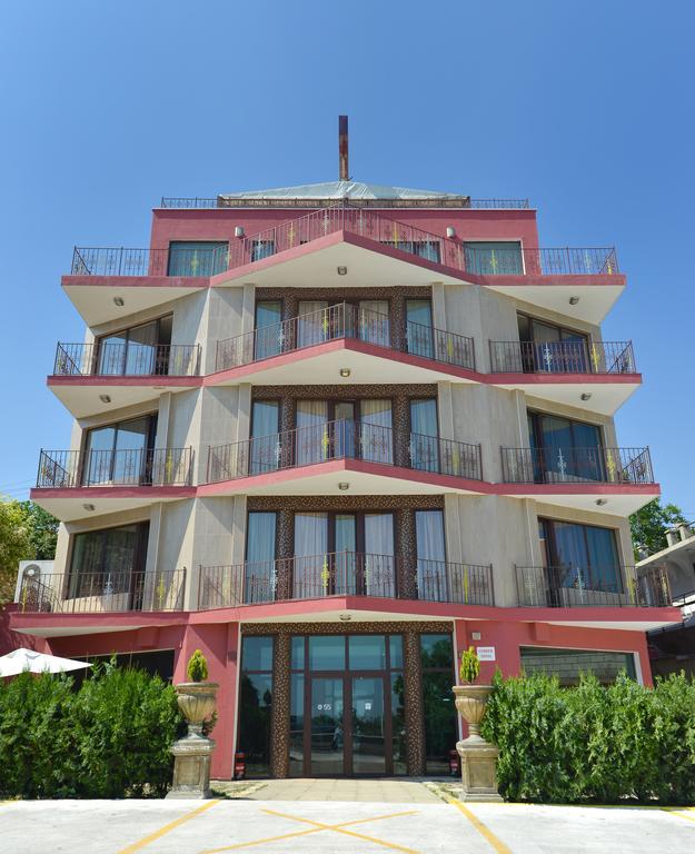 Ellinis Hotel Varna Exteriér fotografie