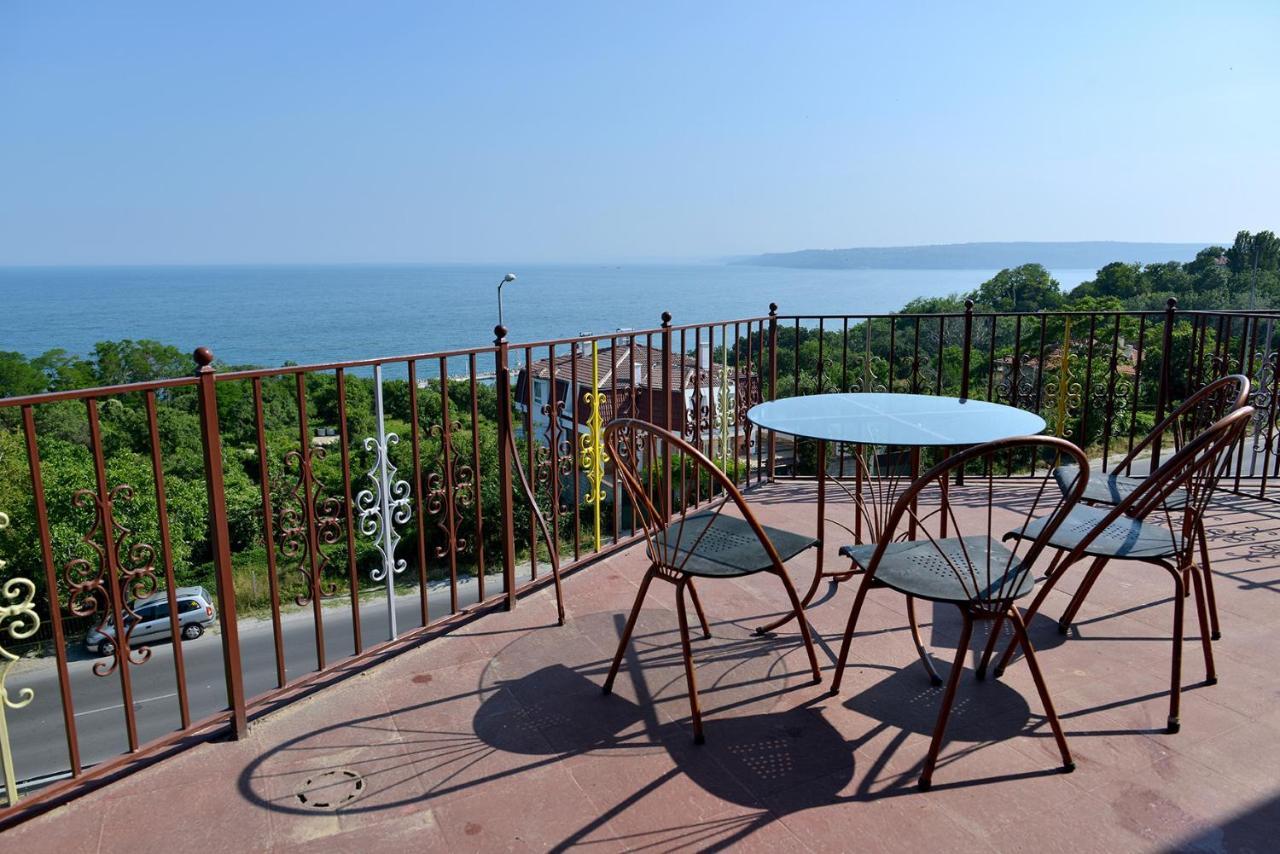 Ellinis Hotel Varna Pokoj fotografie